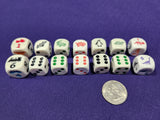 Animal / Train dice