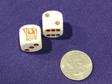 Animal / Train dice