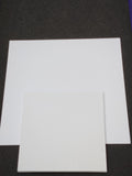 Blank foldable board for making your own board game.