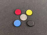 22x3mm plastic discs