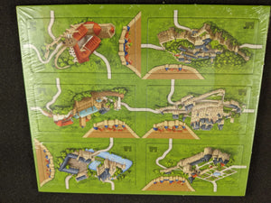 Carcassonne Expansion