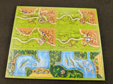 Carcassonne Expansion front