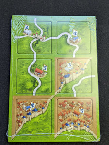 Carcassonne Expansion front