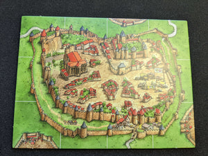 Carcassonne Expansion front