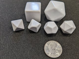 Blank Dice