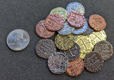 pirate coins