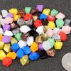 Solid Colored Plastic Gems - Game Resources / Point Tokens