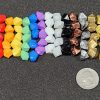Solid Colored Plastic Gems - Game Resources / Point Tokens - Image 2