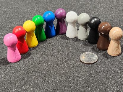 Jumbo Pawns 40x18mm - Image 2