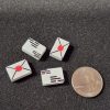 Misc Graphic Wooden Tokens - Image 4
