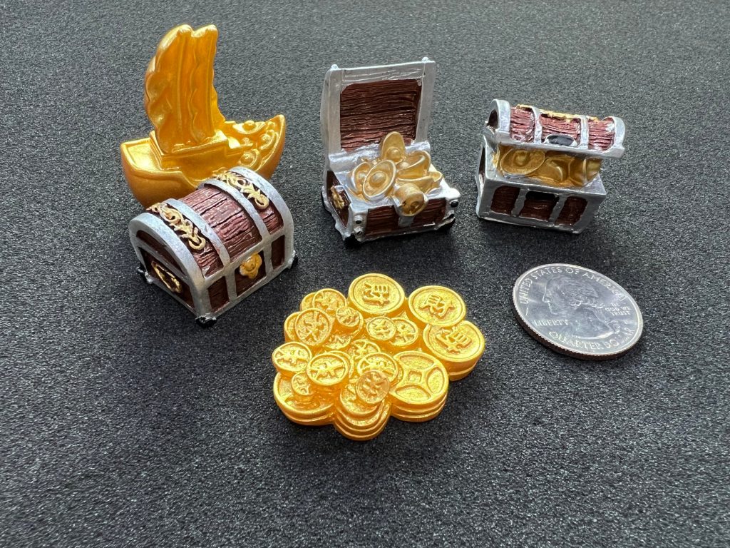 High Definition Plastics | Board Game Pieces Archives - Board Game Modder