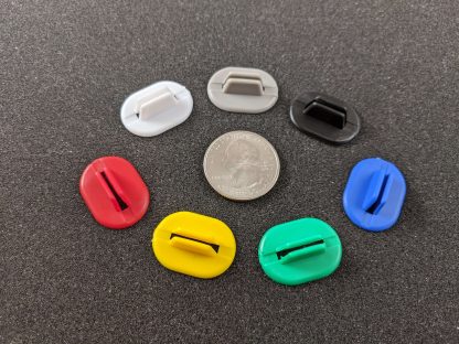 flexible plastic stands