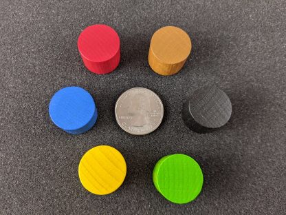 Terra Mystica Temple Disc