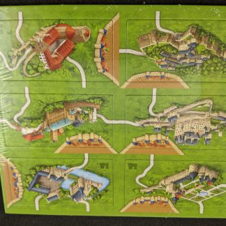 Carcassonne Expansion