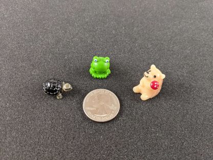 Tiny 3D animal pieces - Image 5