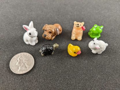 Tiny 3D animal pieces - Image 3