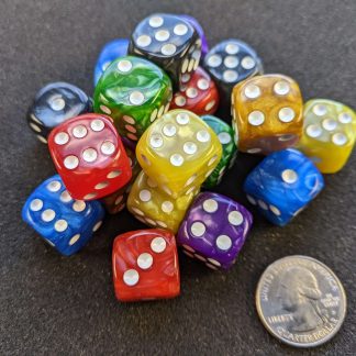 Dice | Board Game Pieces