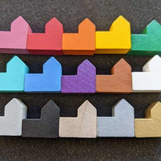 Catan | Board Game Pieces