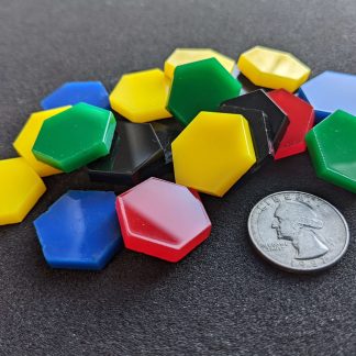 Custom | Board Game Pieces