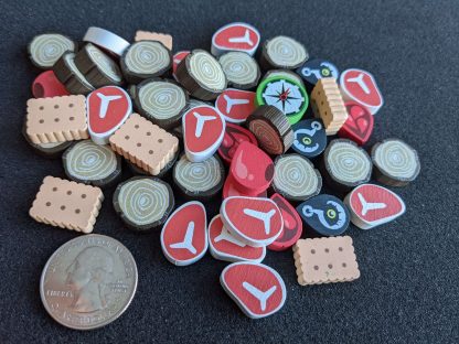 Robinson Crusoe token upgrade kit