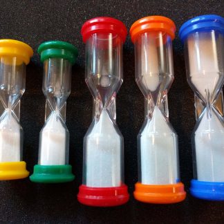 board game sand timer