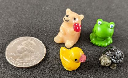 Tiny 3D animal pieces - Image 4