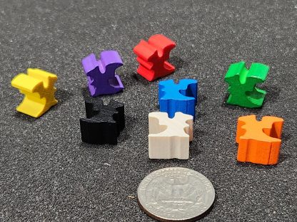 Small dragon meeple