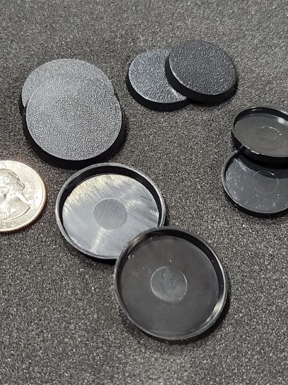 Plastic baseplates for minifigures - Image 2