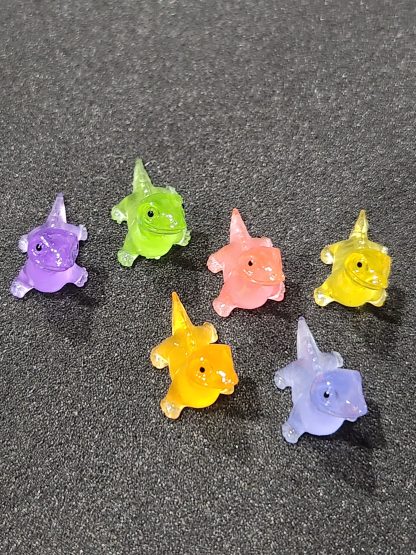 Glow in the dark lizards - Image 2
