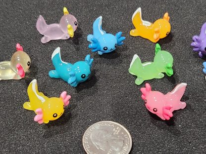 Mixed Axolotls 10pk - Image 2