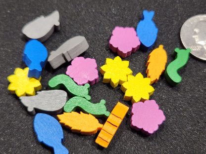 Wingspan food tokens