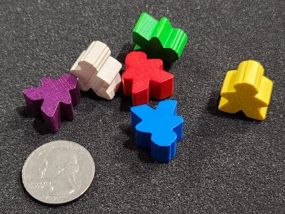 Meeples with hair - Image 2