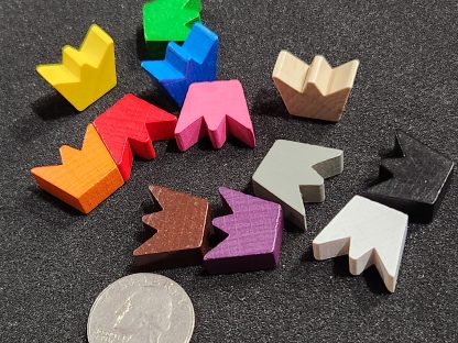 Wooden Crowns