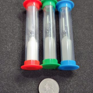 Sand Timers for Board Games